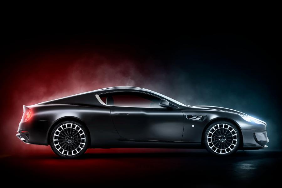  Aston Martin DB9 Vengeance by Project Kahn 2016 года  (фото 5 из 8)